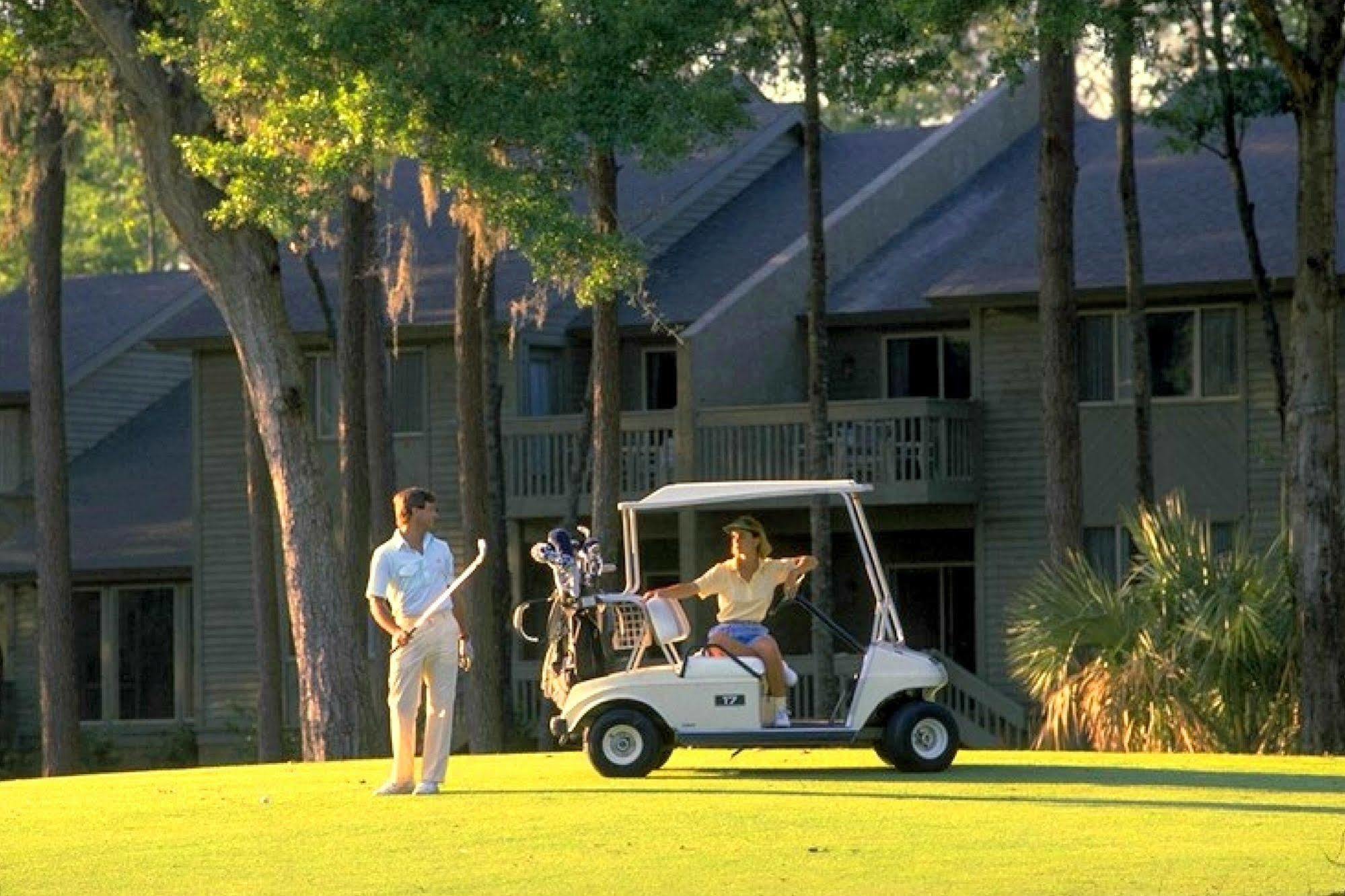 Hilton Head Value Villas Hilton Head Island Exteriör bild